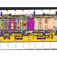 高藝塑膠模具廠 產(chǎn)品開發(fā)、設(shè)計與模具軟件開發(fā)的一站式解決方案