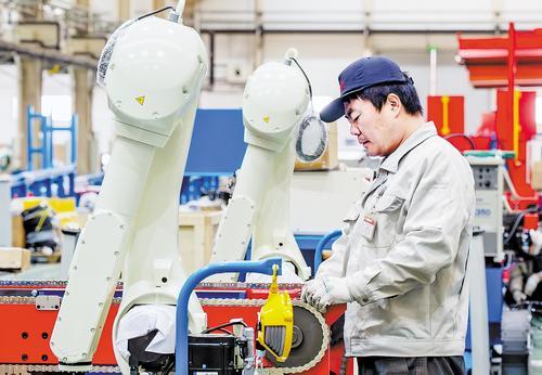 共享智造賦能，唐山機器人產業抱團快跑