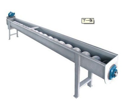 【無軸螺旋輸送機】價格,廠家,圖片,其他污水處理設(shè)備及配件,長沙湘乾環(huán)?？萍?
