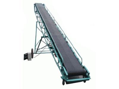 皮帶輸送機正確的調(diào)試方法