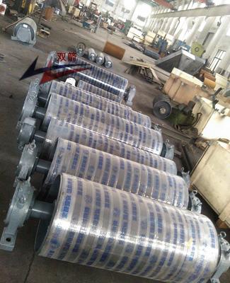 江蘇雙箭 各種型號輸送機專用滾筒 環保滾筒 鼠籠式滾筒圖片_高清圖_細節圖