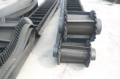 環(huán)形擋邊輸送帶 耐高溫?fù)踹呡斔蛶r格