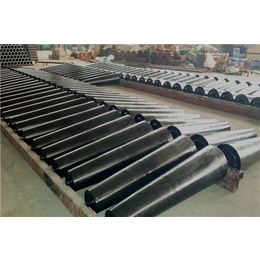 吉林錐形托輥、明鑫輸送機械、錐形托輥組